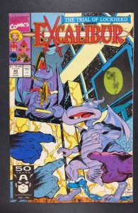 Excalibur #40 (1991)