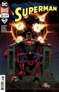 Superman #36 (2018)