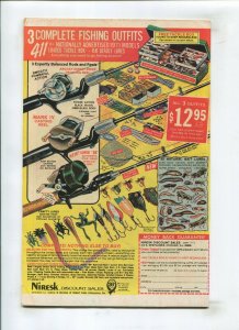 FANTASTIC FOUR #182 (6.0) *FISHERMAN* THE MAD THINKER 1977