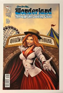 GFT presents Wonderland: Through the Looking Glass #1 Cover C (2013) NM