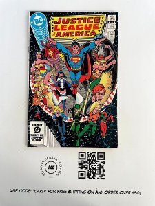 Justice League Of America #217 NM DC Comic Book Batman Superman Flash 12 J888