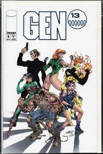 Gen 13 #5 (1994)