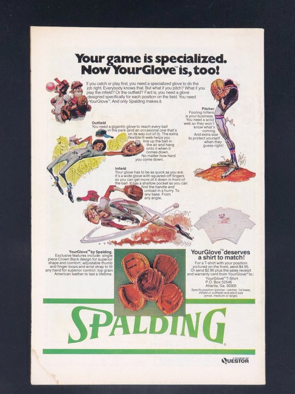 Doctor Strange #18 (1976)