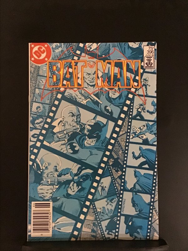 Batman #396 (1986) Batman
