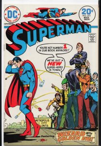 Superman #273 (1974) Superman