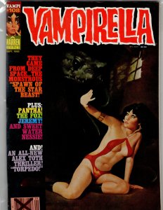 Vampirella #108 (1982) Vampirella