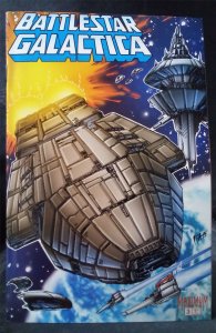 Battlestar Galactica #3 1995 Maximum Press Comic Book