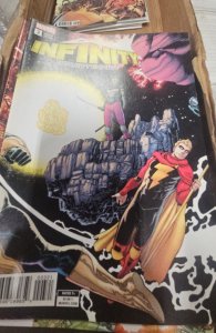 Infinity Countdown #3 Kuder Cover (2018)