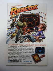 The Uncanny X-Men #168 VF+ Condition