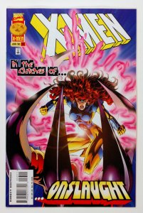 X-Men #53 (1996) 1st Full App of Onslaught