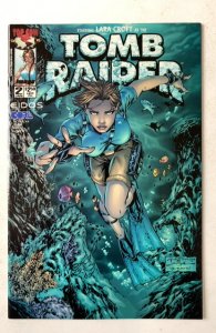 Tomb Raider #2 (2000)