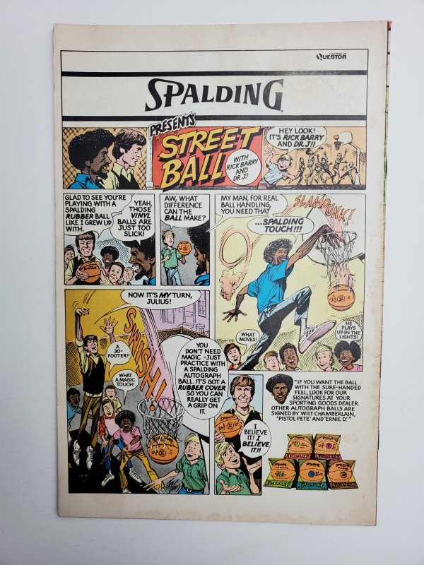 Captain Marvel #53 (1977)