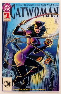 Catwoman #1 (1993)