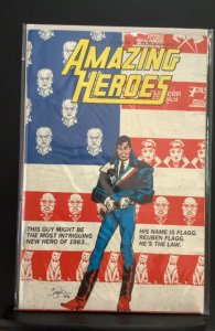 Amazing Heroes #29 (1983)