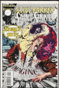 Saint Sinner #4 (1994) Saint Sinner