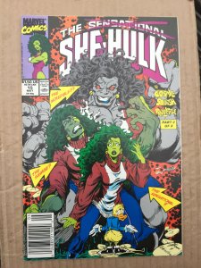 The Sensational She-Hulk #15 (1990)