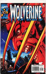Wolverine #152 (2000) Wolverine