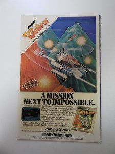 The New Mutants #1 VF+ condition