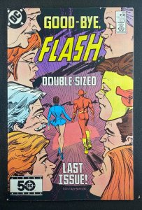 Flash (1959) #350 NM- (9.2) Carmine Infantino Last Issue