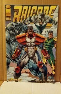 Brigade #3 through 7 (1993)