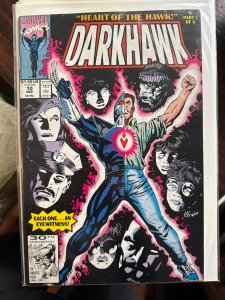 Darkhawk #10 (1991)