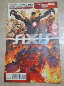 Avengers & X-Men: Axis #1 (2014) VF+
