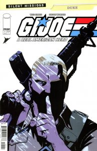 G.I. Joe: A Real American Hero - Duke (2025) #1 NM Image Comics