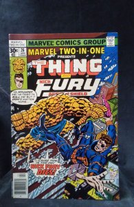 Marvel Two-in-One #26 (1977)