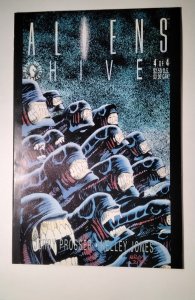 Aliens: Hive #4 (1992) Dark Horse Comic Book J760