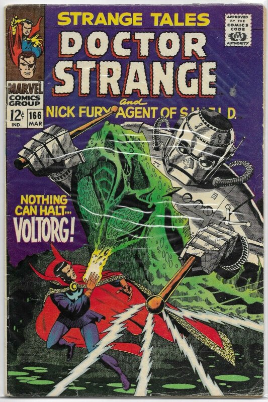 Strange Tales V1 #124,134,142,143 + Doctor Strange V2 #5,8+ comic book lot of 38