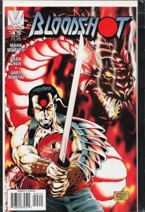 Bloodshot #45 (1996) Bloodshot