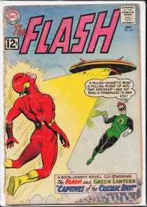 The Flash #131 (1962) The Flash
