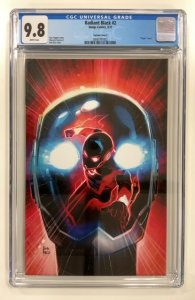 Radiant Black #2 Cover C (2021) CGC 9.8