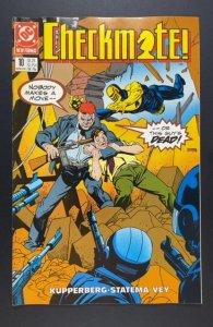 Checkmate #10 (1988)