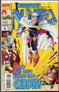 The Uncanny X-Men #307 (1993) X-Men