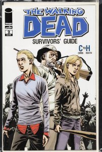 The Walking Dead Survivors' Guide #2 (2011) The Walking Dead