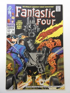 Fantastic Four #80 (1968) VF- Condition!