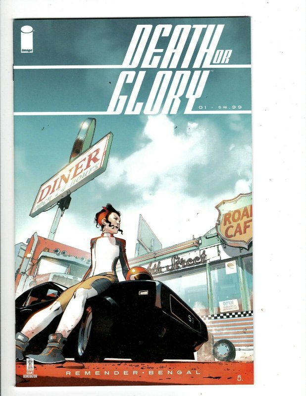 12 Image Comics Death Or Glory # 1 2 3 4 Hadrians Wall # 1 2 3 4 5 6 7 8 WB3 