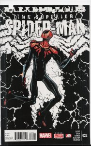 Superior Spider-Man #22 (2014) Spider-Man
