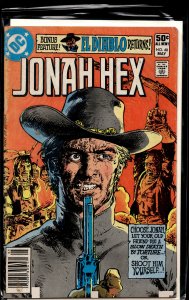 Jonah Hex #48 (1981)