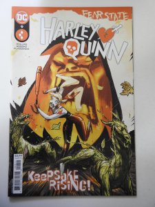 Harley Quinn #9 (2022)