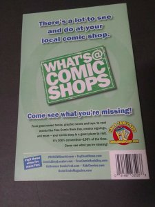 2020 Defend Comics CBLDF fcbd VF-NM