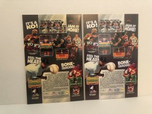 Adventures Of Superman #500 Lot Of 2