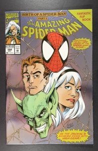 The Amazing Spider-Man #394 Flip Book Variant (1994)