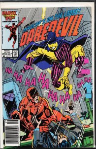 Daredevil #234 (1986) Daredevil