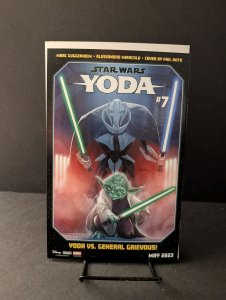 Star Wars: Return of the Jedi - Ewoks #1 Ryan Brown Cover (2023)