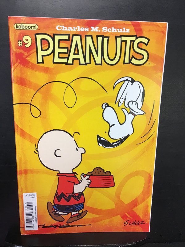 Peanuts #9 (2013)nm