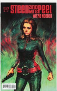 Steed and Mrs. Peel: We're Needed #2 (2014)