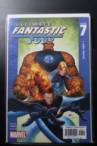 Ultimate Fantastic Four #7 (2004)