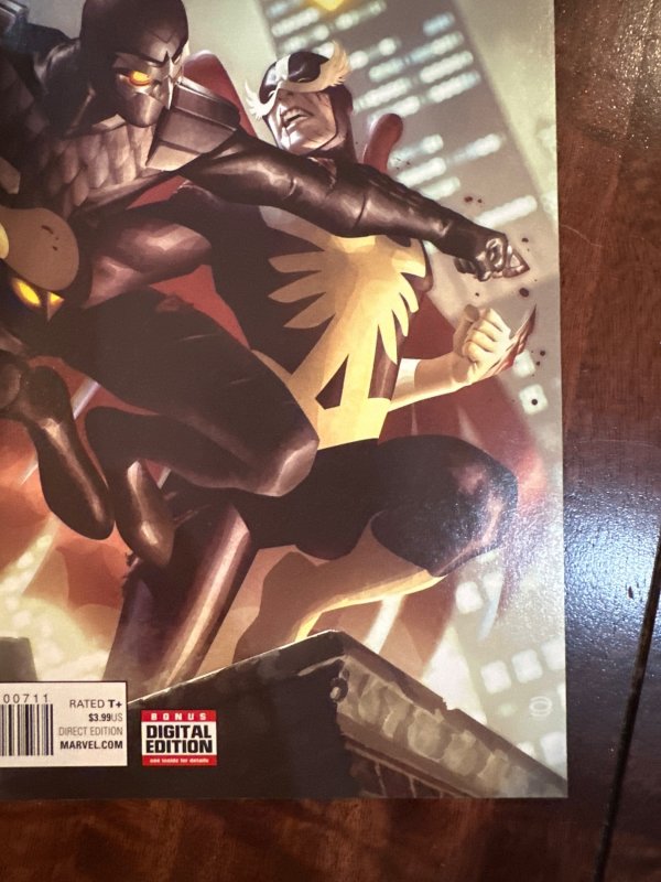 Squadron Supreme #7 (2016)